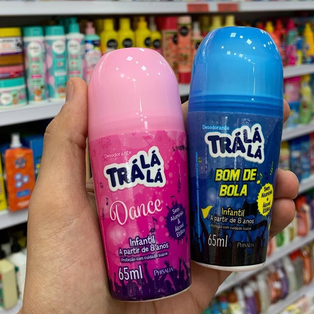 PREÇÃOOO‼️😮Sem Alumínio e Sem Álcool 💖