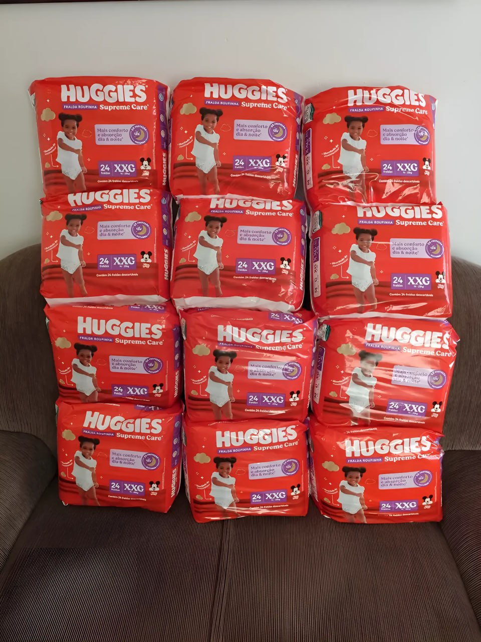 saindo R$ 30,69 cada pacote🥰