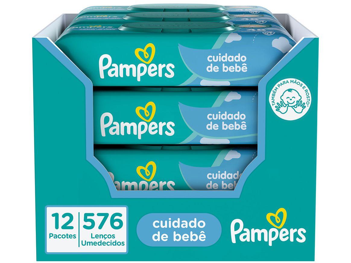 São 12 pacotes - Sai 8,32 cada
