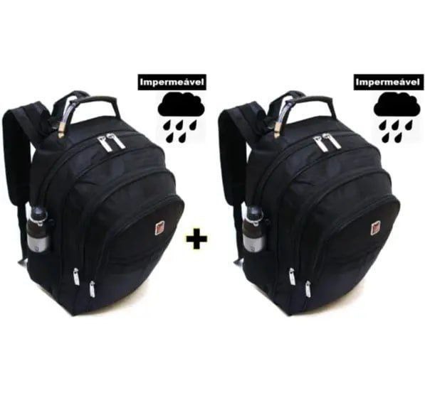 SÃO 2 MOCHILAS