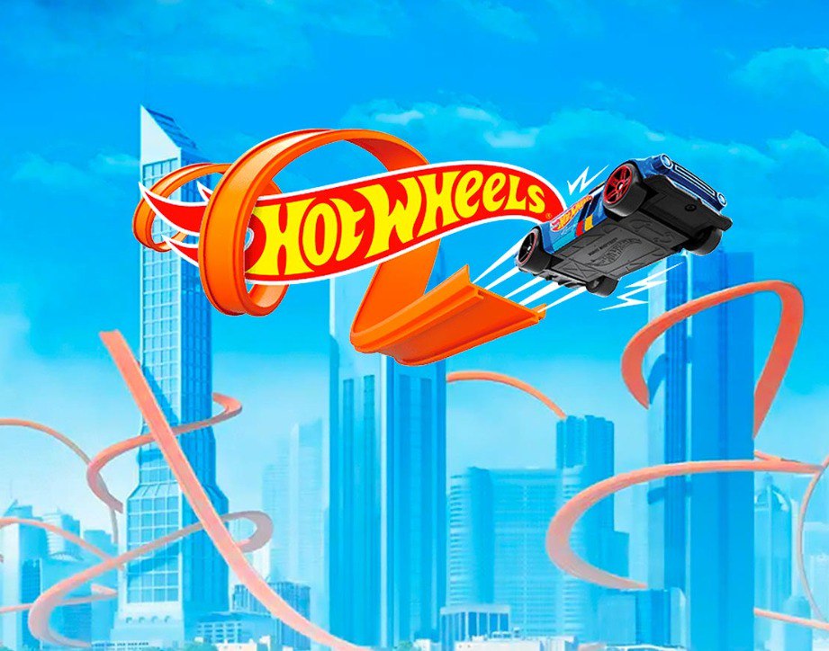 Seleção de Brinquedos Hot Wheels