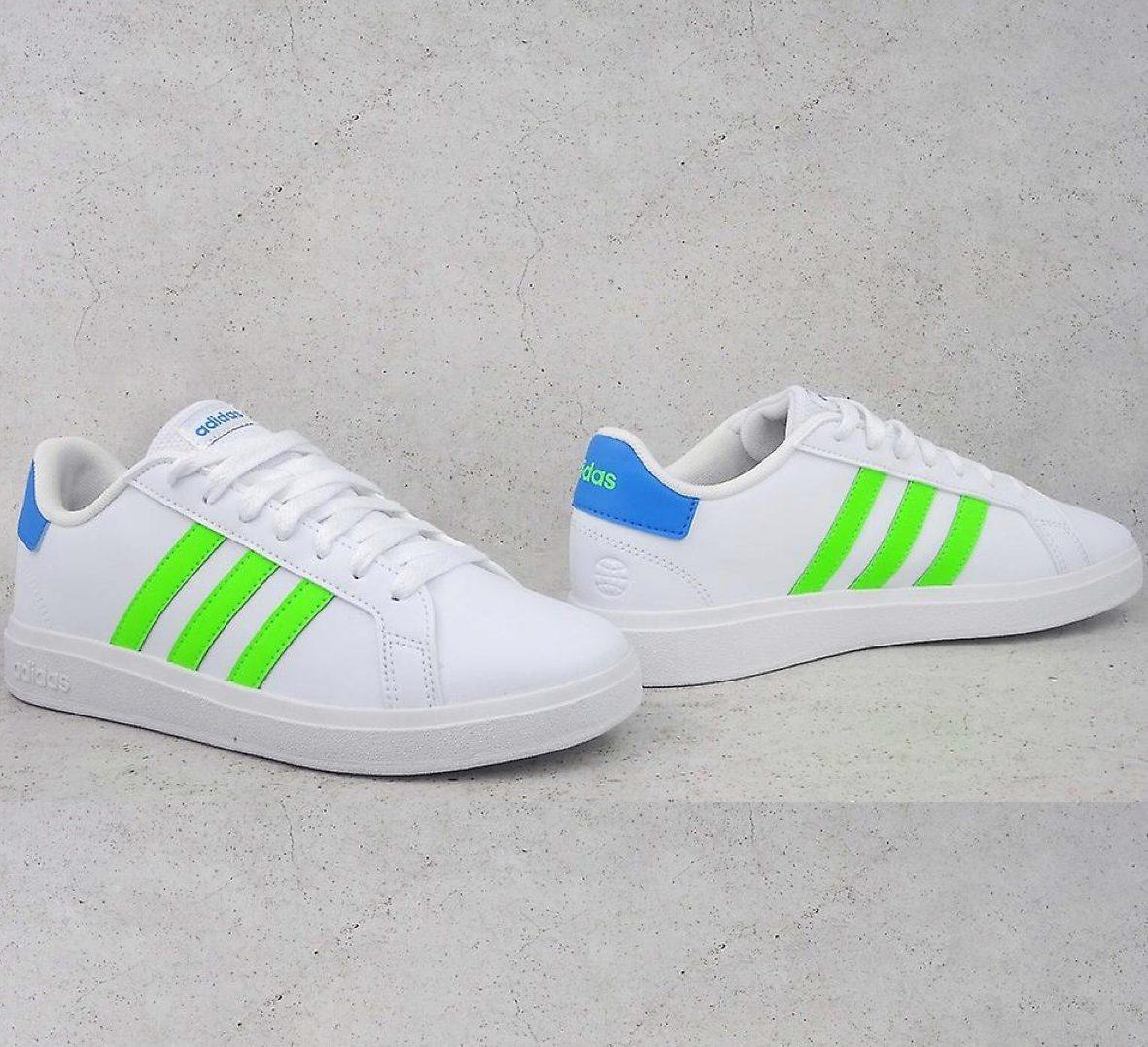 Tênis Adidas Grand Court 2.0 (Tam. 27 ao 33)