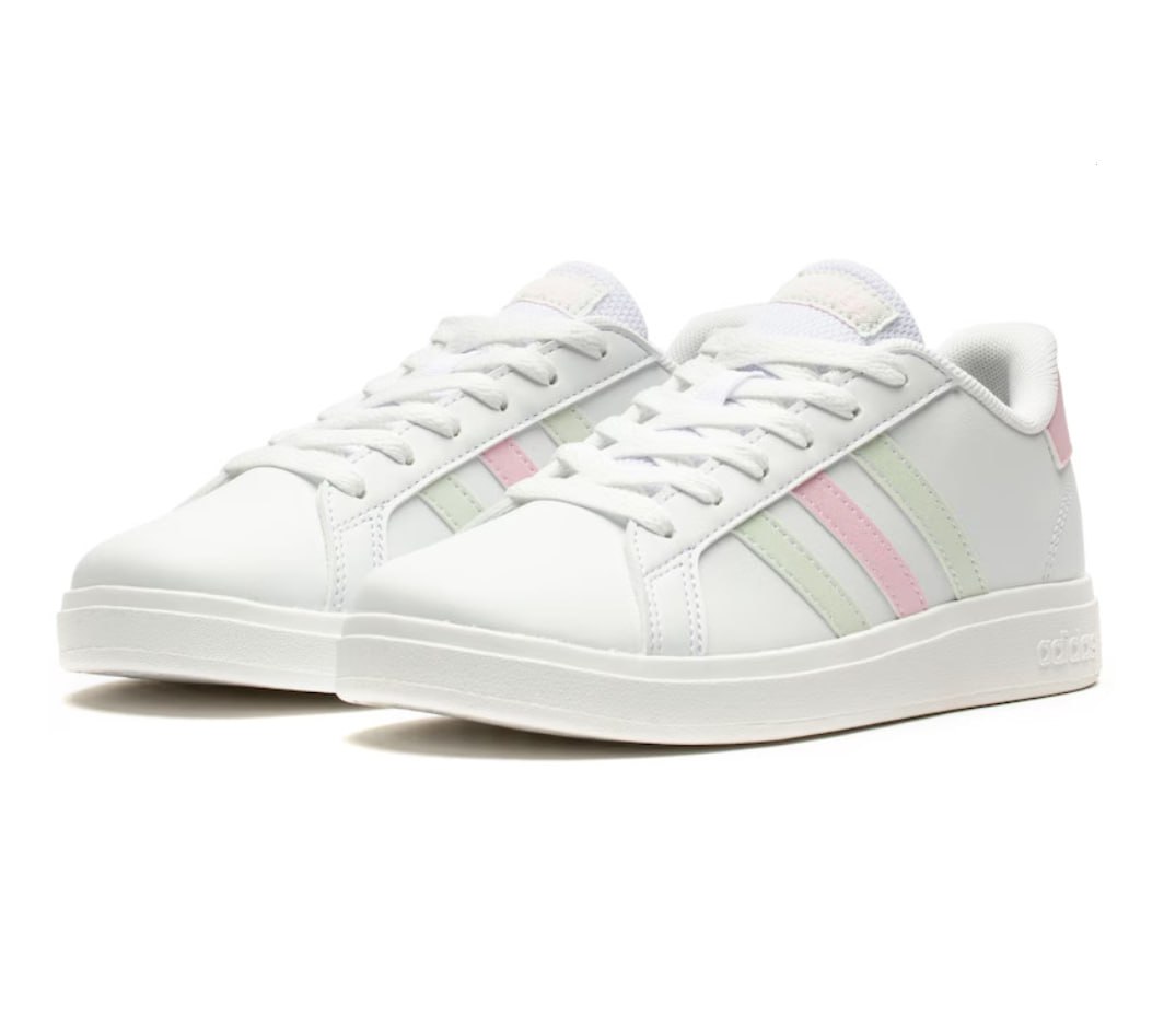 Tênis adidas Grand Court 2.0 (Tam. 27 ao 33)
