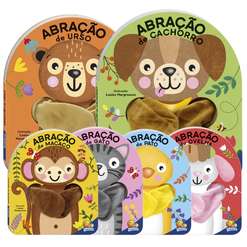 valeu muito o preço 🥰Interativo e com Capa Dura