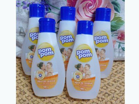Água de Colônia Pom Pom 100ml