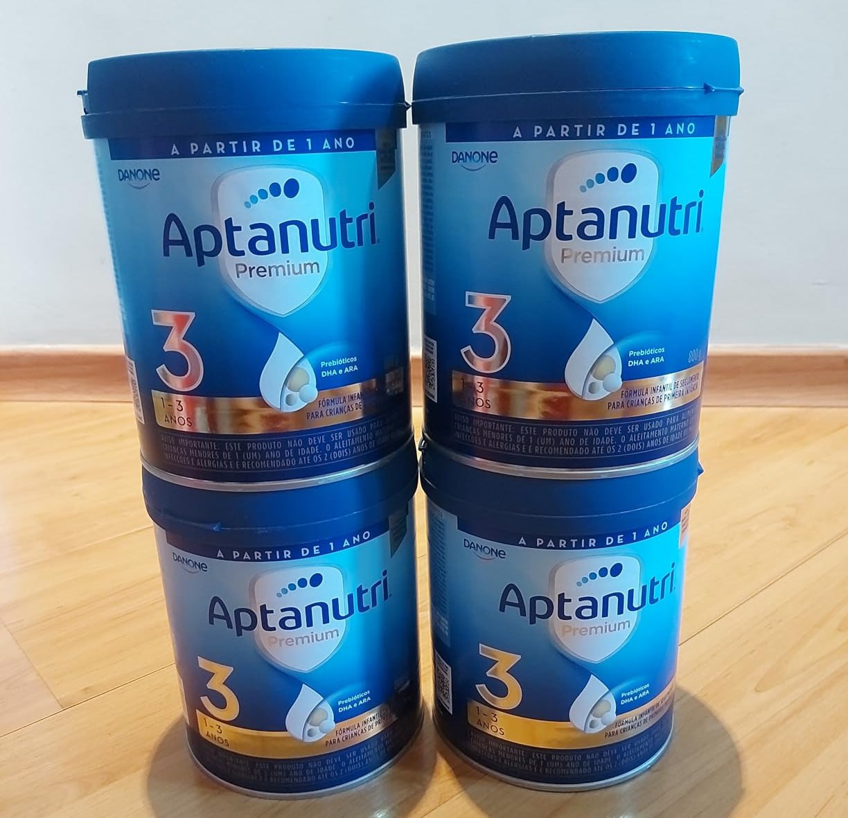 👉🏻 Aptanutri Premium 3 800g