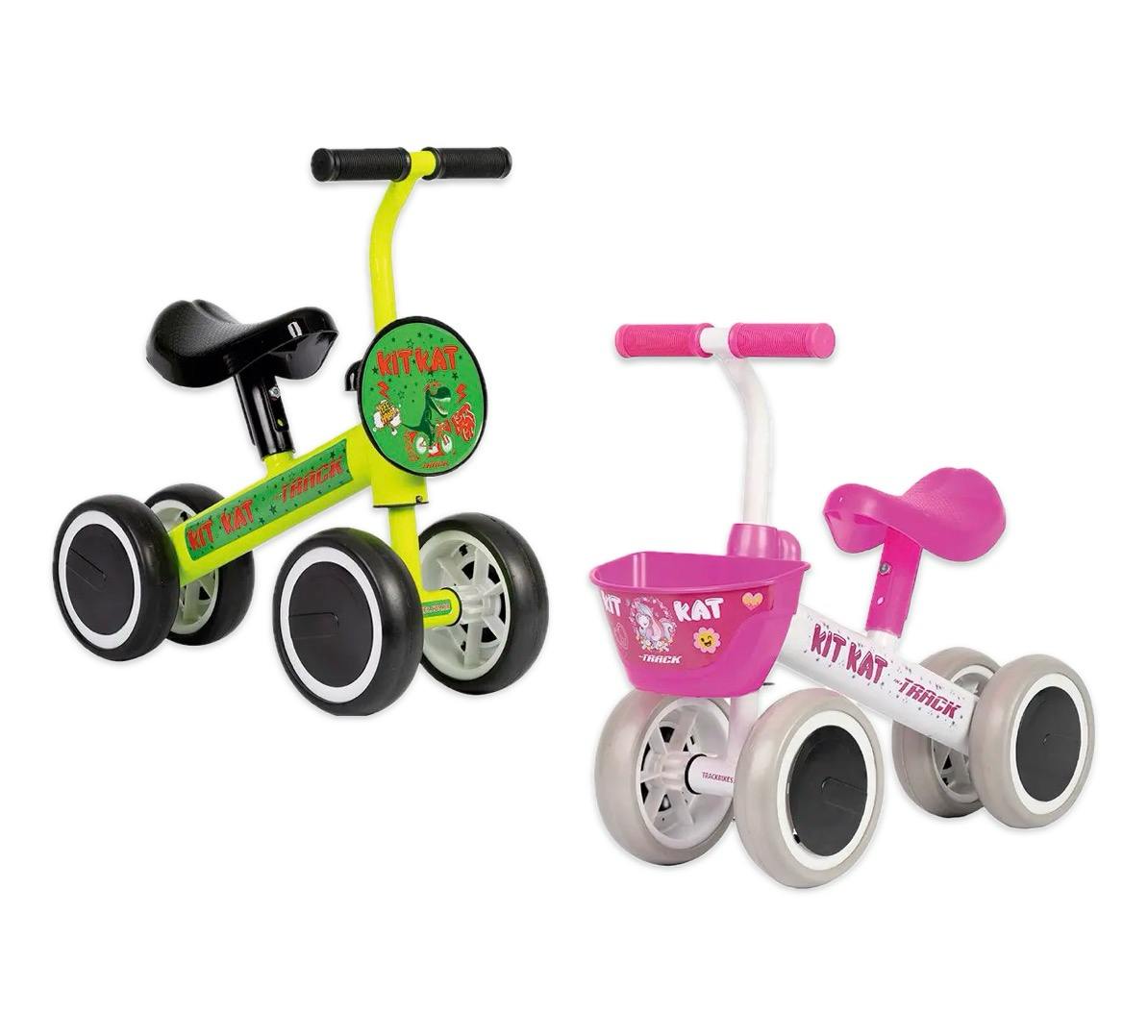 Bicicleta de Equilíbrio TK3 Track Kit Kat