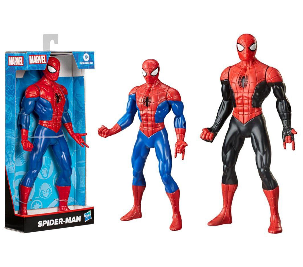 Boneco Marvel Olympus Homem Aranha Hasbro