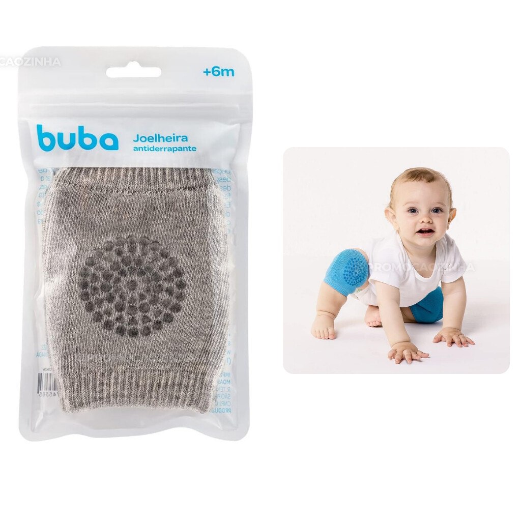 Buba Joelheira - Cinza