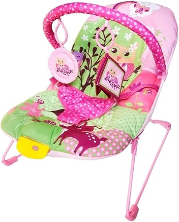 Cadeira Infantil Musical E Vibratória Soft Ballagio, COLORBABY