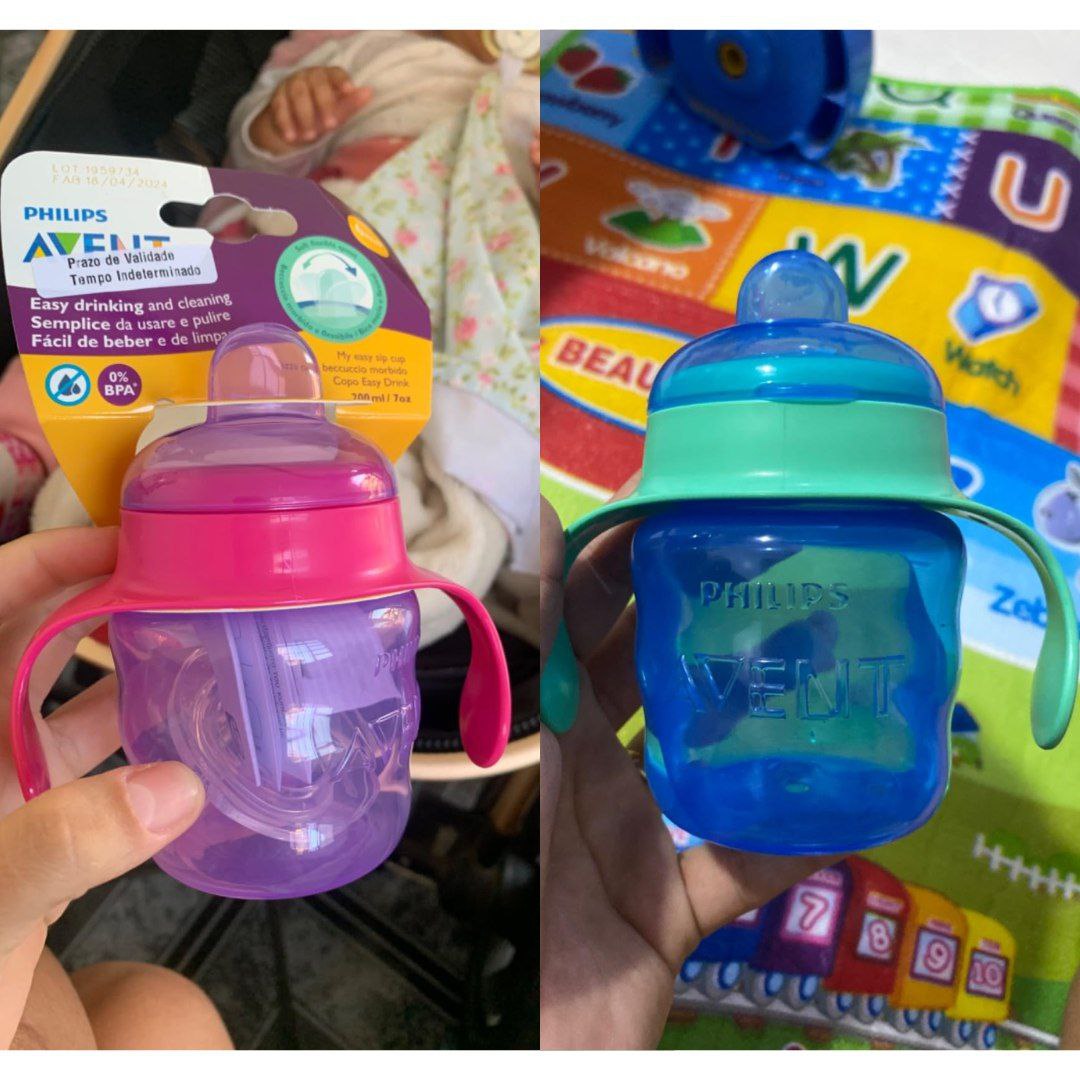 Copo De Transição Philips Avent 200ml