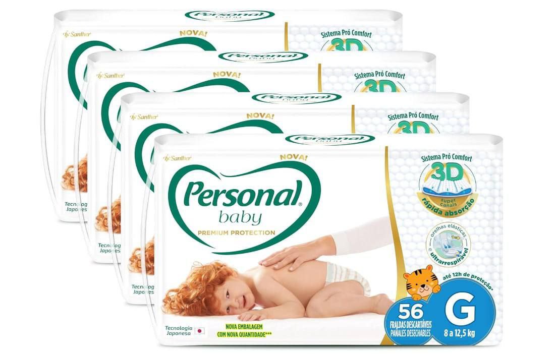 É A PREMIUM, saindo R$ 62,39 cada pacote