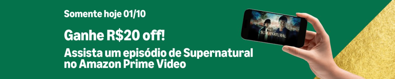 EXCLUSIVO PARA  CLIENTES AMAZON PRIME