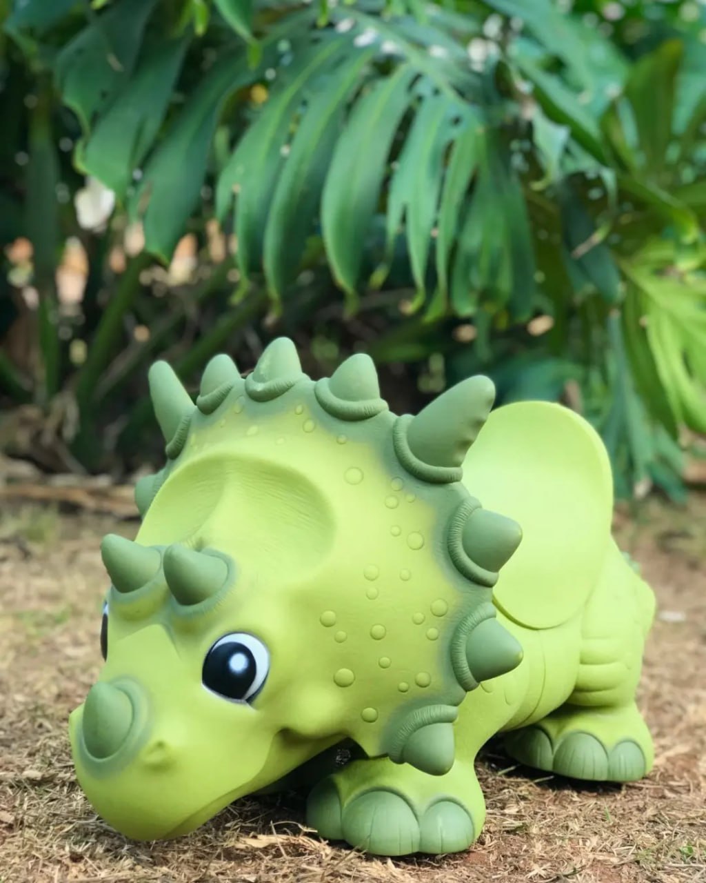 FANTASTICO🦖😱SUPORTA ATÉ 50KG😍