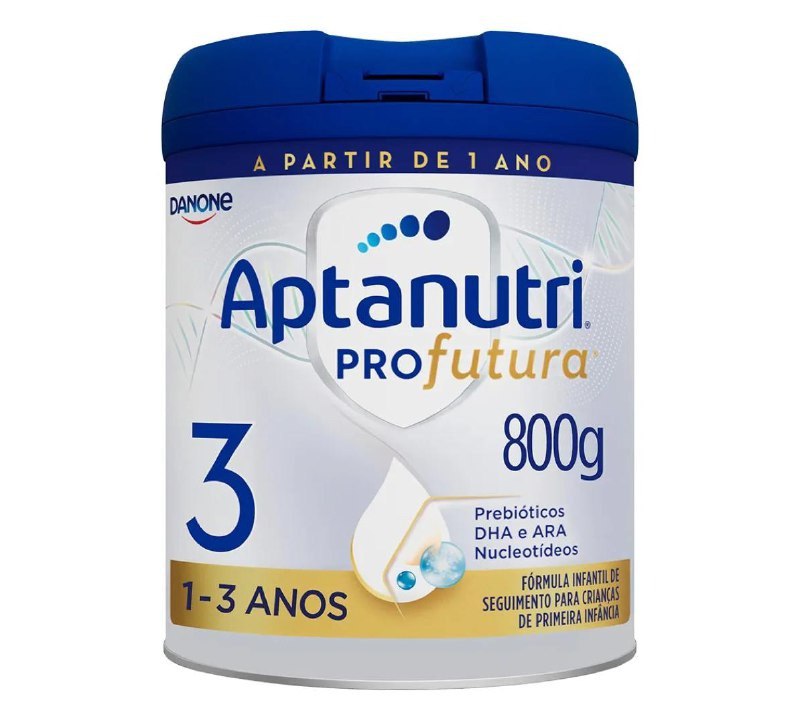 Formula Infantil Aptanutri Profutura 3 Danone 800g