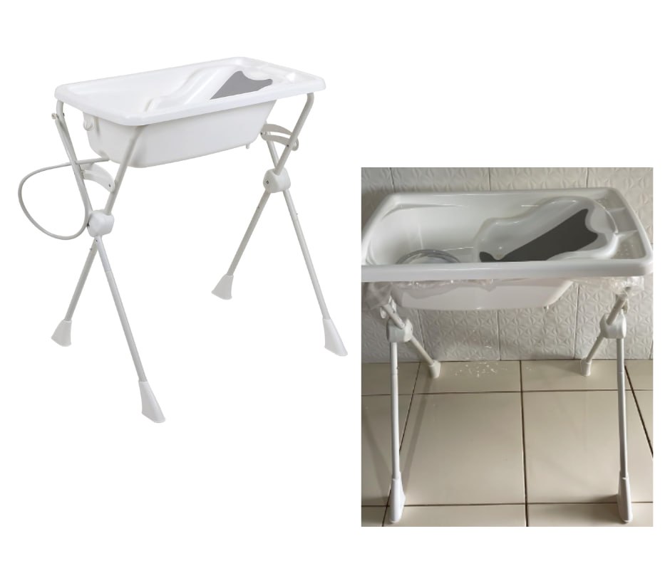 Kit Banho, Burigotto, Branco
