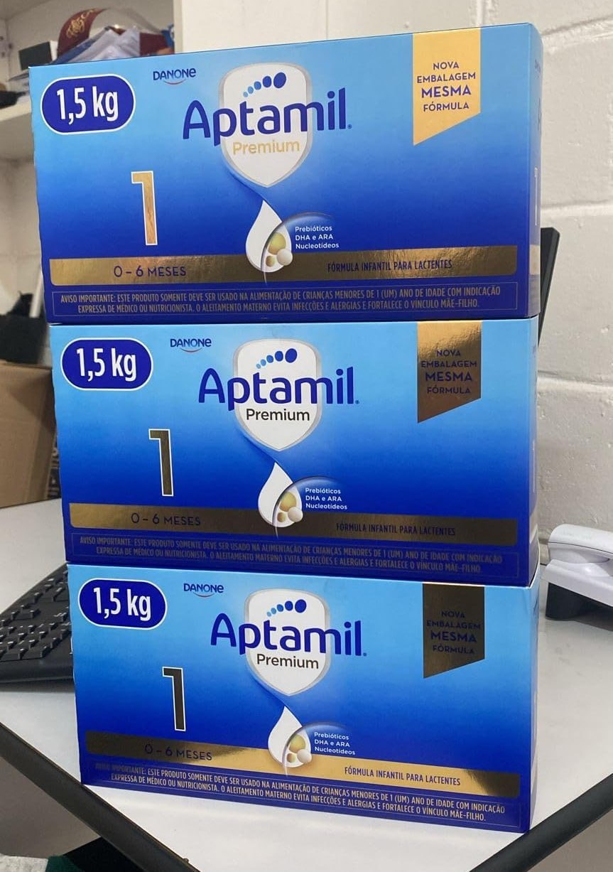 Lata de 750g - Sai 58,99 cada lata