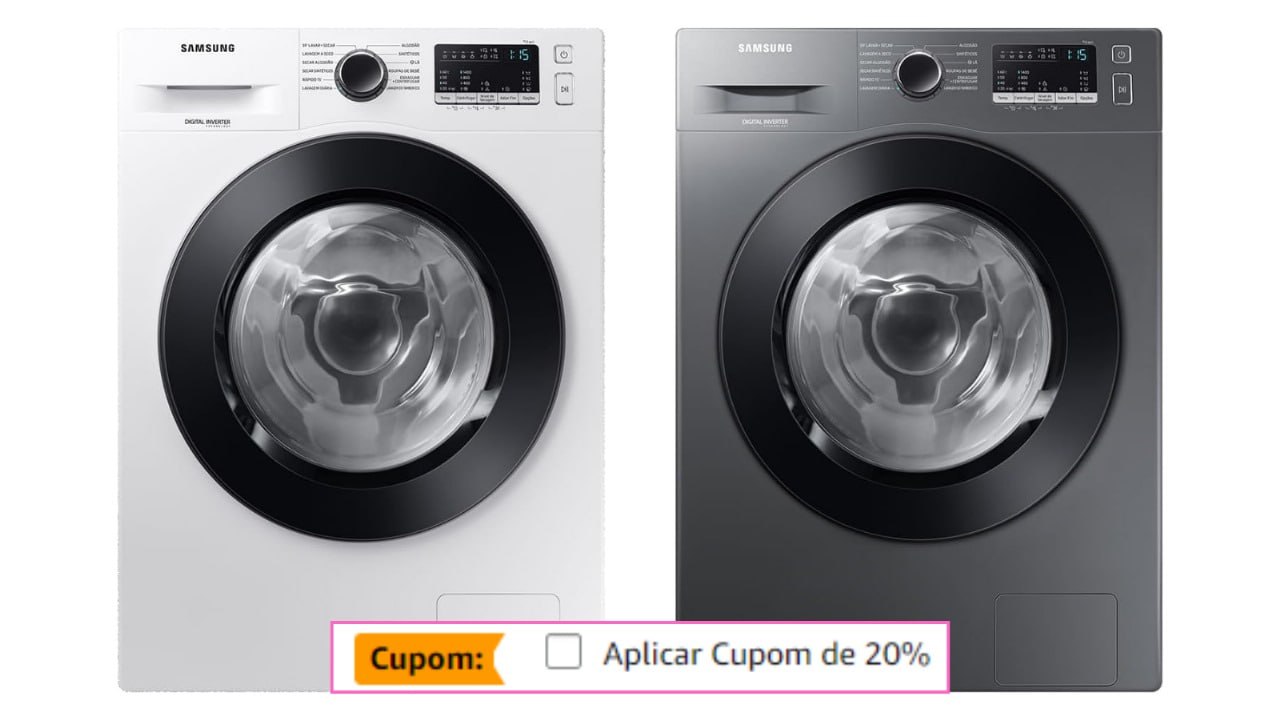 Lava e Seca WD11M 11kg 127V
