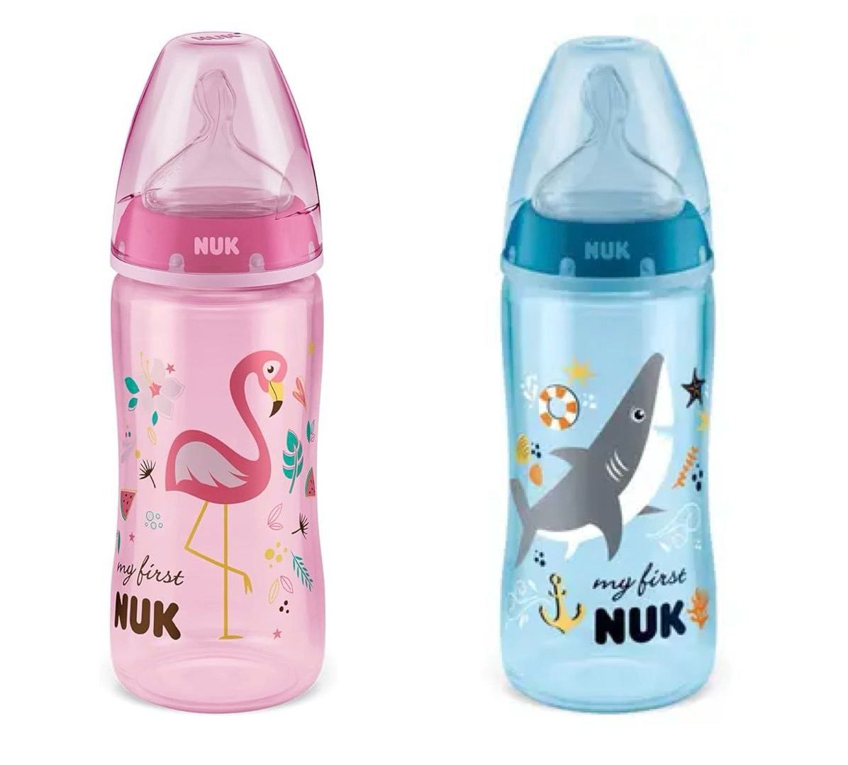 Mamadeira My1St S2 NUK 300ml