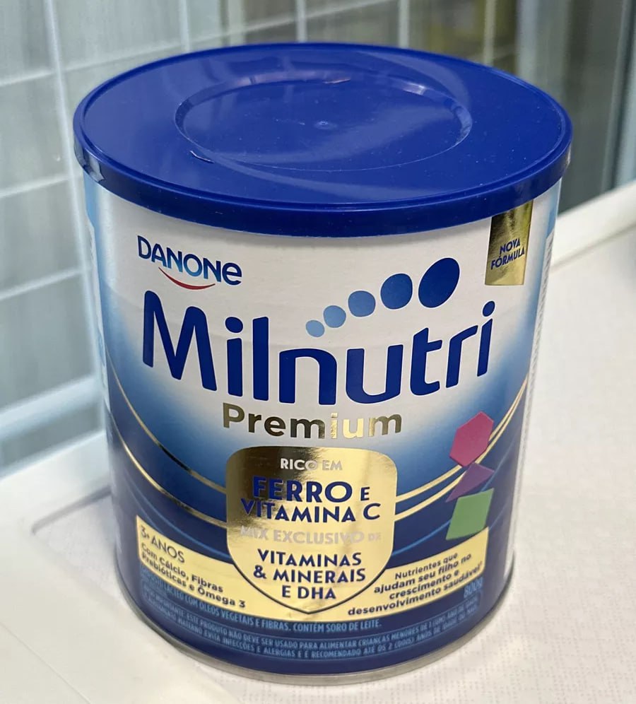 👉 Milnutri Premium Danone Nutricia 800g