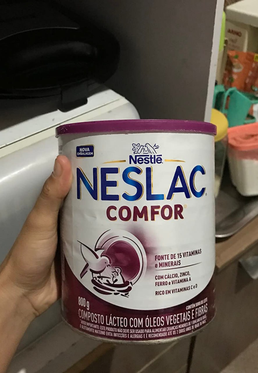 Neslac Comfor 800g