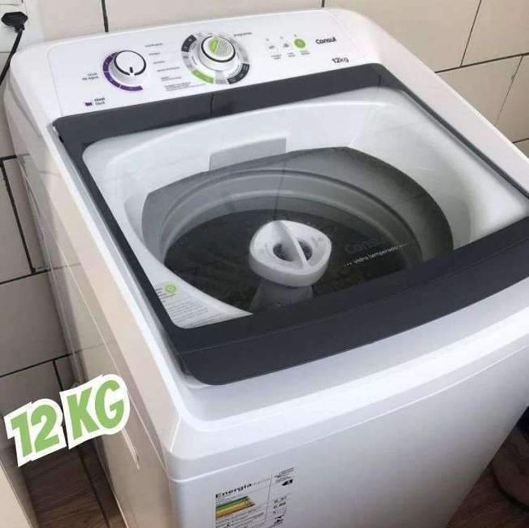 Ótimo preço parcelado 💳 modelo 12KG Consul
