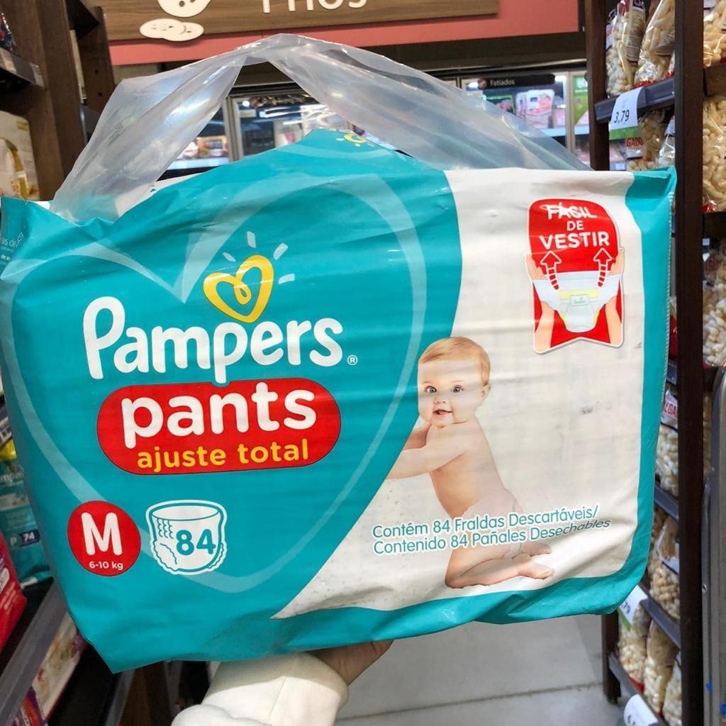 🏃‍♂️🏃‍♂️PAMPERS PANTS😍