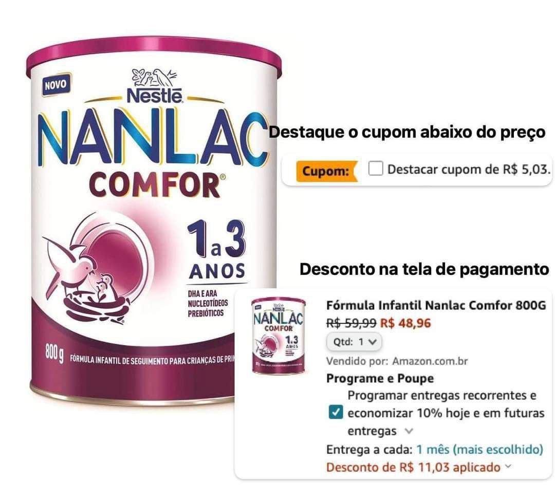 Para quem está com dúvidas sobre os cupons na amazon:
