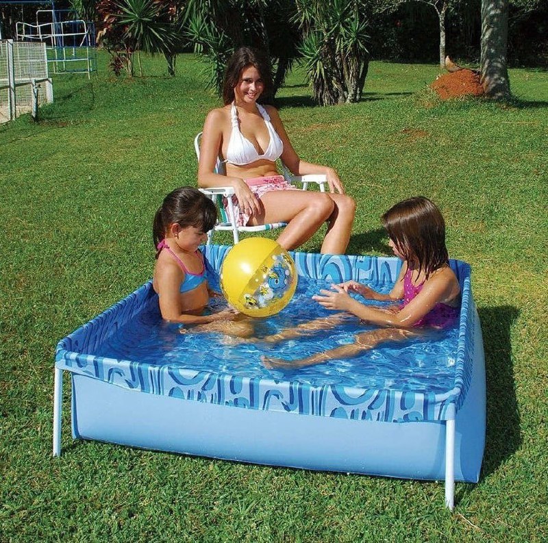 Piscina Mor 400 Litros