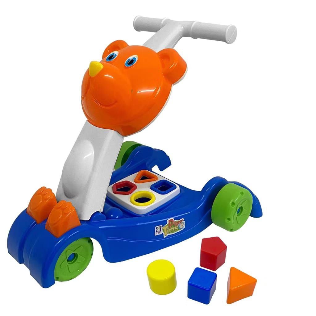 Play Time Andador Com Atividades 1949 - Cotiplas