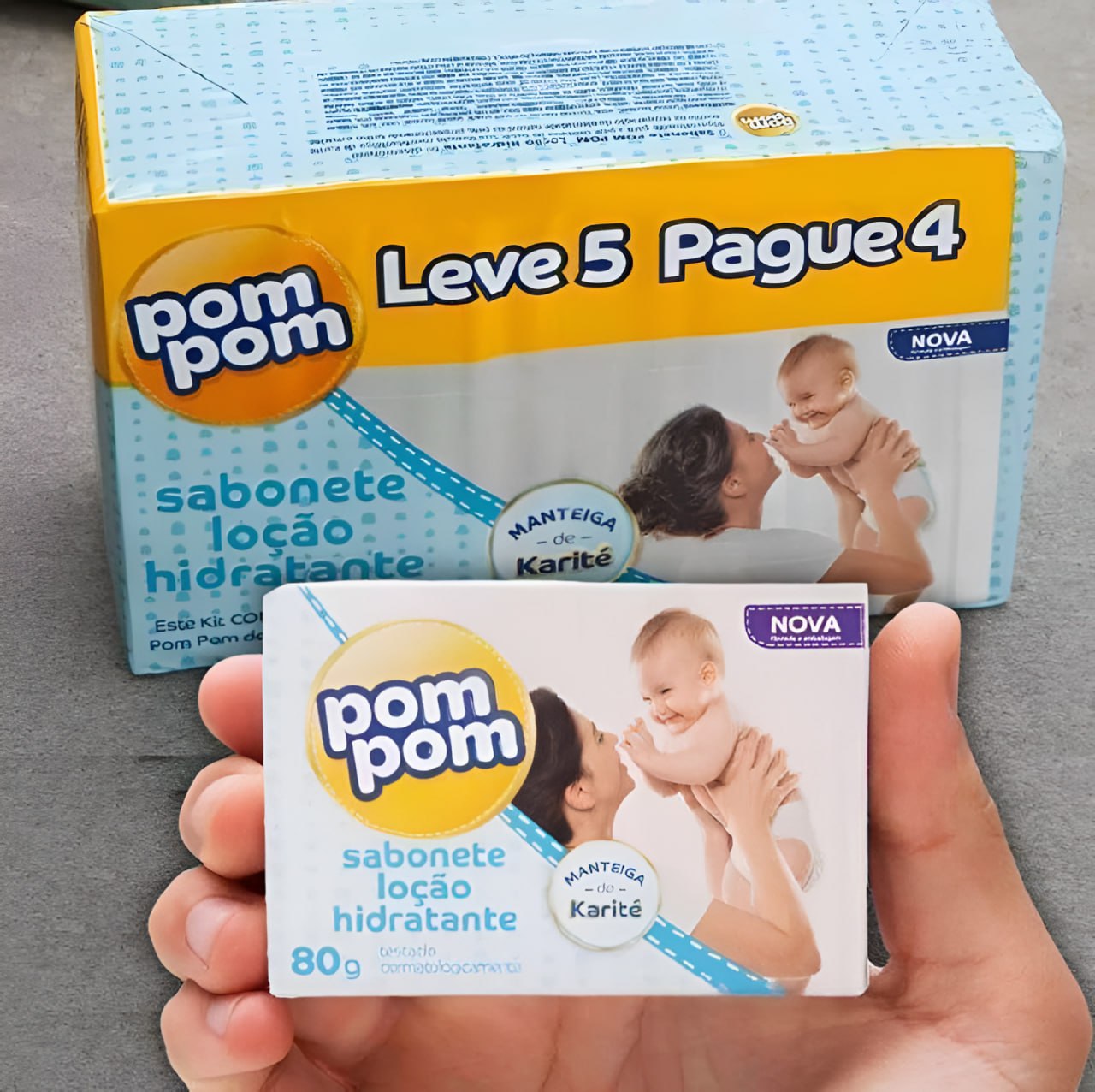 Pom Pom💕 Saindo R$ 2,43cada 🤩
