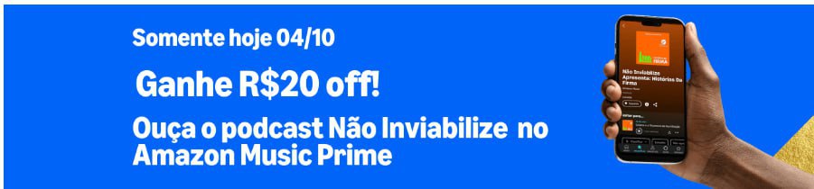PRA QUEM É CLIENTE AMAZON  PRIME