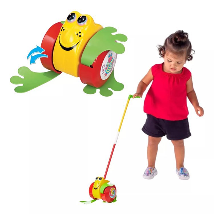 👉 Rã de Puxar Mercotoys