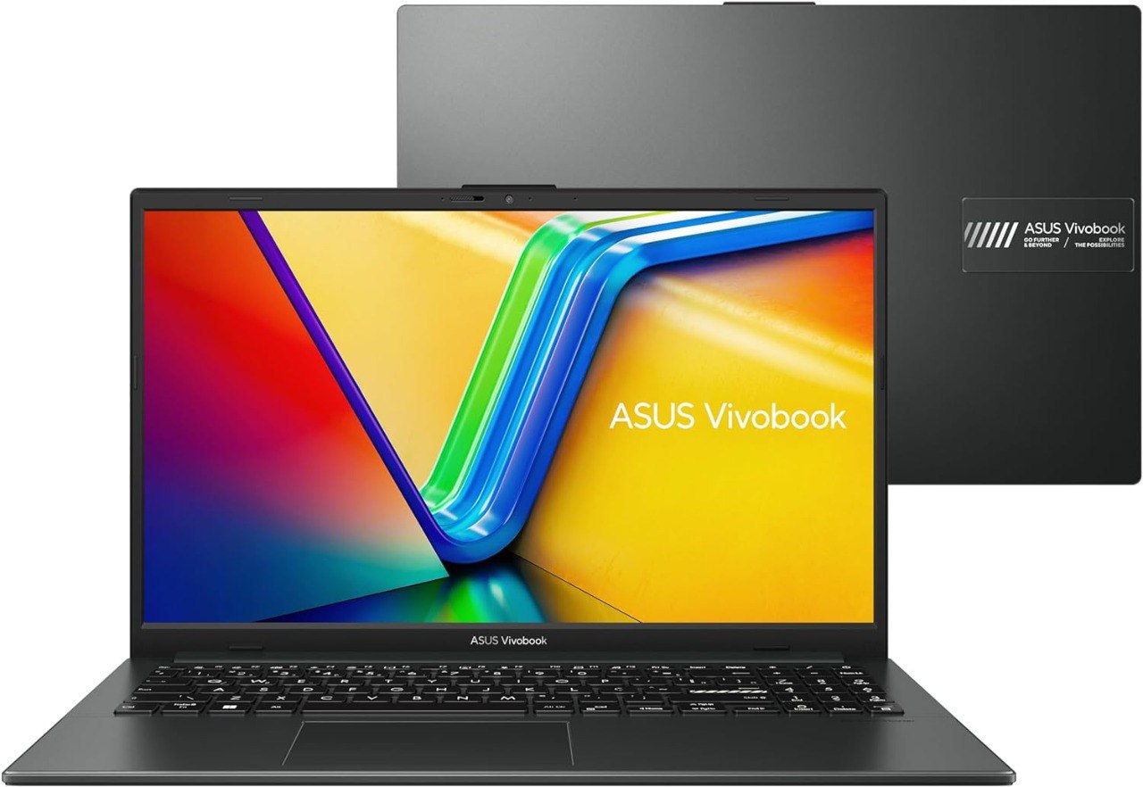 RYZEN 5 7520U 8GB RAM / 512GB SSD / Tela 15,6"