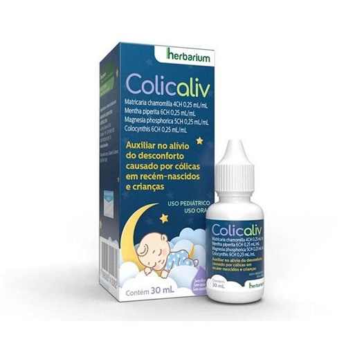 Colicaliv é Bom