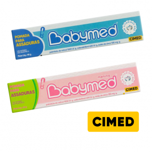 Pomada Babymed é Boa? Guia Completo, Benefícios e Composição Pomada Babymed para assaduras - benefícios e composição