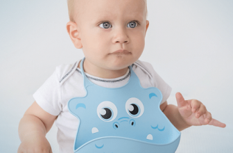 O Guia Completo de Babadores para Bebês