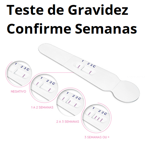 Resultado Teste de Gravidez Confirme Semanas Positivo Resultado Teste de Gravidez Confirme Semanas Positivo