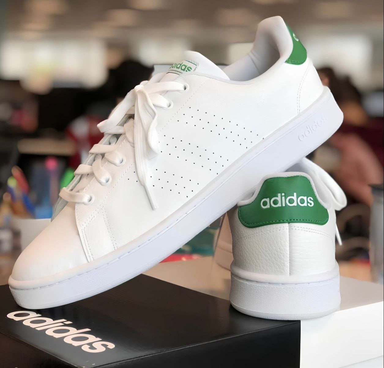 Adidas Advantage Base 2.0 (37 ao 44)