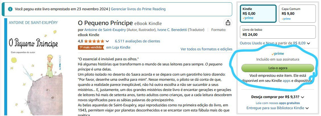 📍Atenção: Quando clicar no link, você verá duas opções: