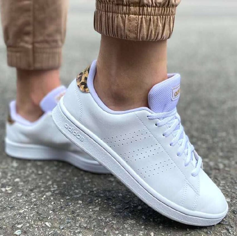 Baixou‼️ Esse Adidas combina com tudo 😍😍