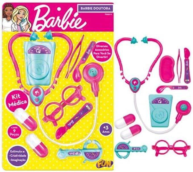 Barbie Doutora Médica