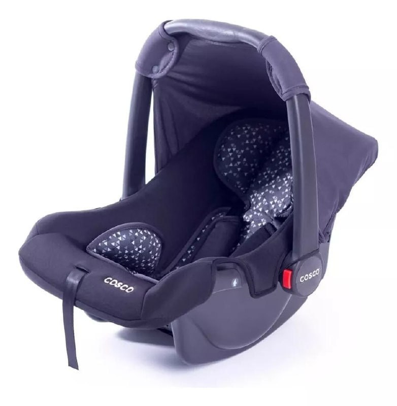 Bebê Conforto Wizz Preto Cosco Kids