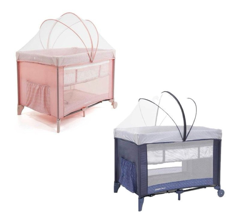 Berço Nanny 0 a 18kg Cosco Kids