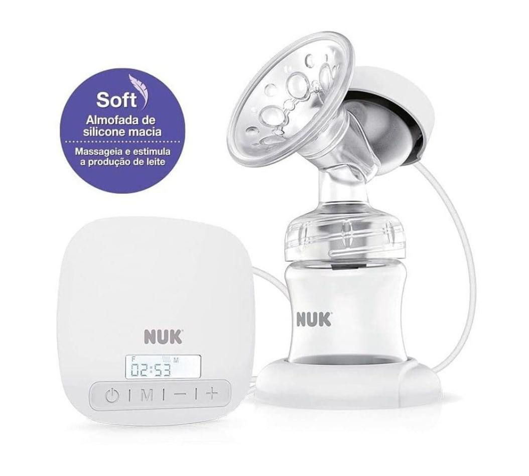 Bomba Elétrica NUK Comfort Single
