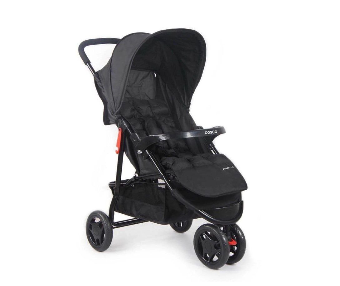Carrinho de Bebê Toffy Cosco