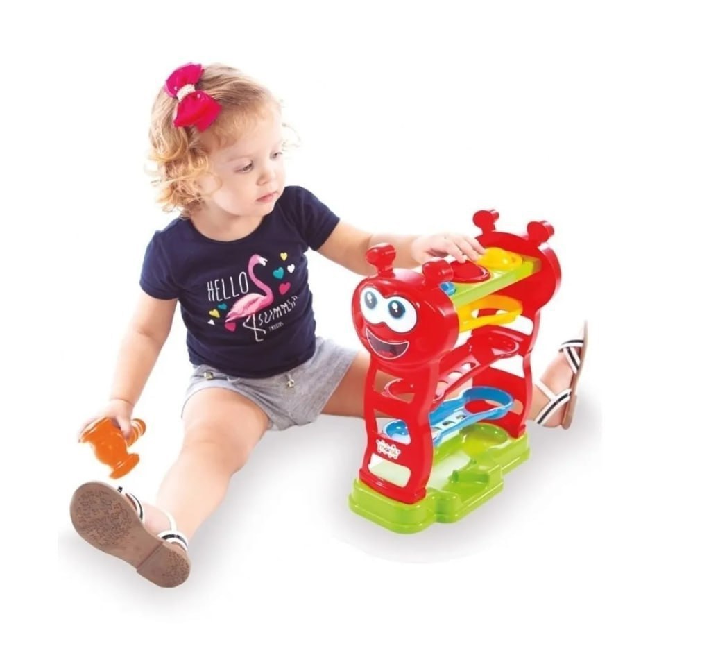Centopeia Baby Peia Solapa Maral