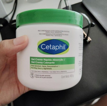 Cetaphil Creme Hidratante 453g