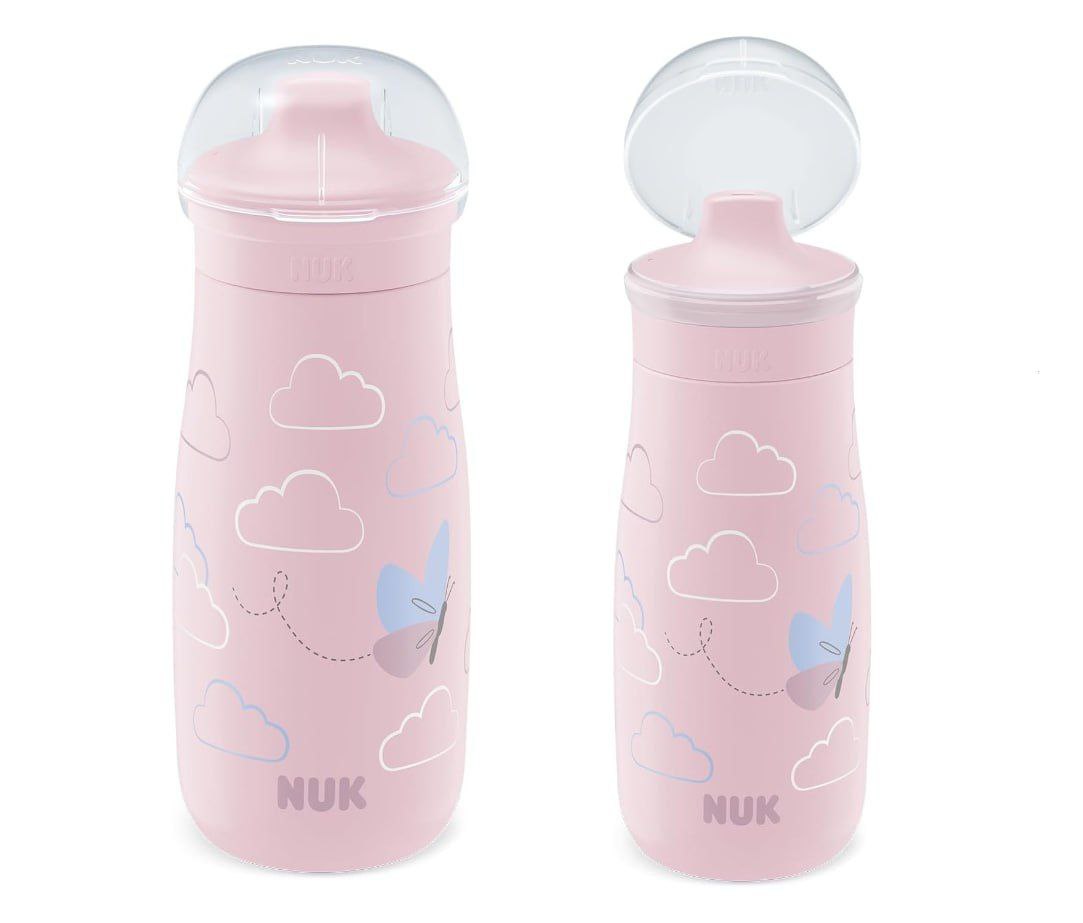 Copo NUK Mini-Me Sip 300ml - Rosa