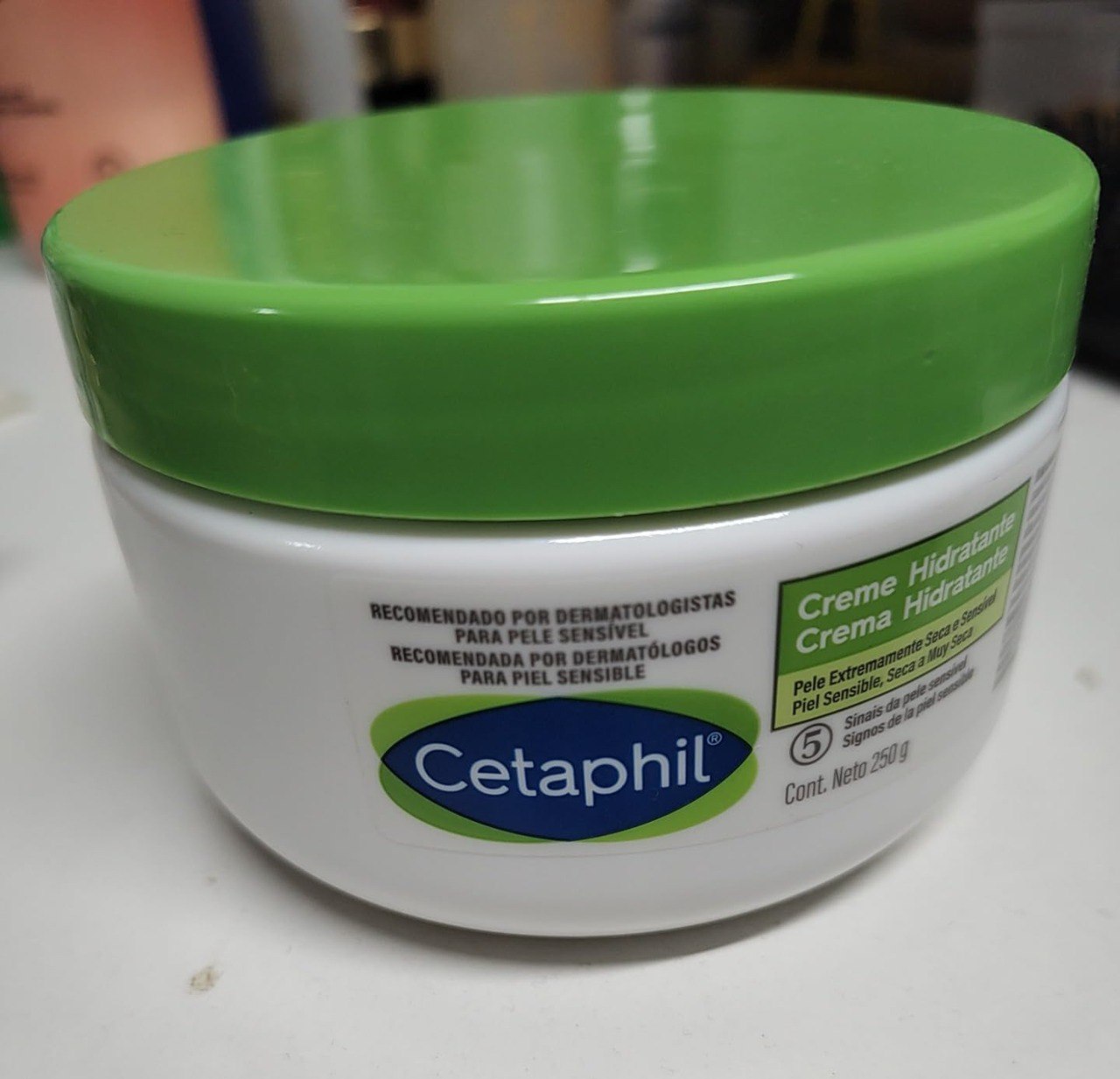 Creme Hidratante Cetaphil 250g